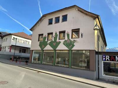 Gewerbeobjekt mieten in 6460 Imst