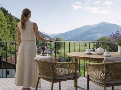 Wohnung kaufen in 6265 Hart