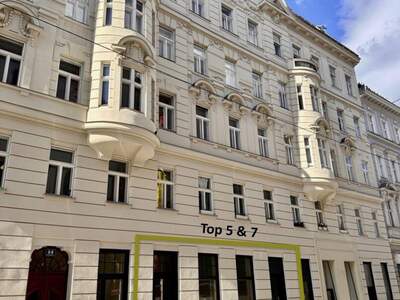 Gewerbeobjekt kaufen in 1030 Wien (Bild 1)