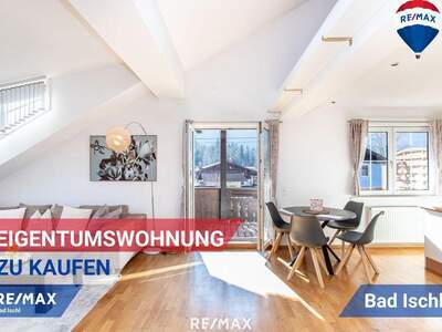 Wohnung mit Balkon kaufen in 4820 Bad Ischl