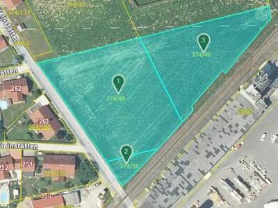 Grundstück kaufen in 8443 Gleinstätten