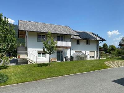 Einfamilienhaus provisionsfrei kaufen in 9622 Weißbriach