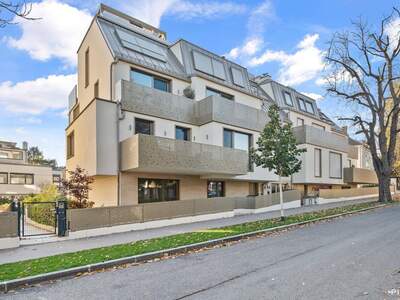 Eigentumswohnung in 1190 Wien