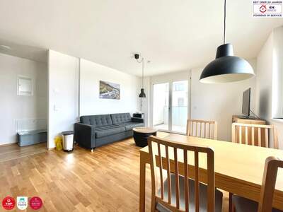 Terrassenwohnung mieten in 1230 Wien (Bild 2)