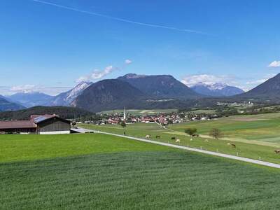 Grundstück kaufen in 6414 Mieming