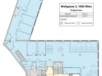 Gewerbeobjekt mieten in 1060 Wien (Bild 3)