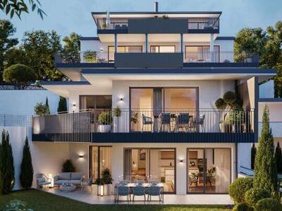 Terrassenwohnung kaufen in 9020 Klagenfurt (Bild 3)