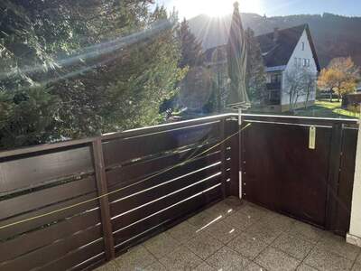 Wohnung mit Balkon kaufen in 8911 Admont (Bild 4)