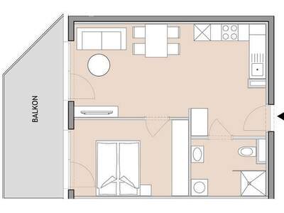 Wohnung mieten in 8051 Graz
