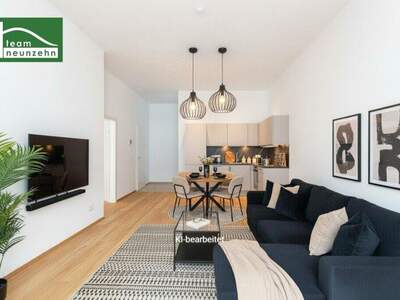 Terrassenwohnung mieten in 8020 Graz (Bild 4)