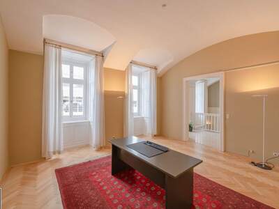 Altbauwohnung mieten in 1030 Wien (Bild 1)