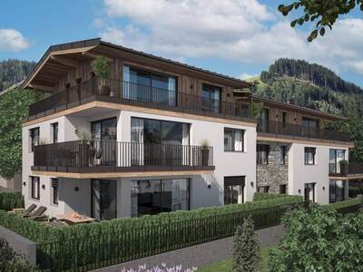 Wohnung kaufen in 6370 Kitzbühel