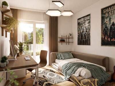 Terrassenwohnung kaufen in 4040 Linz (Bild 4)