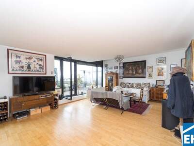 Terrassenwohnung kaufen in 1100 Wien (Bild 2)