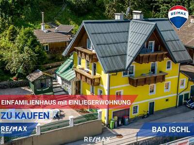 Haus kaufen in 4820 Bad Ischl