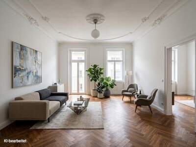 Terrassenwohnung kaufen in 1030 Wien (Bild 1)