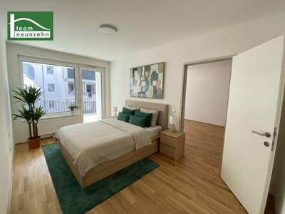 Terrassenwohnung mieten in 1210 Wien (Bild 5)