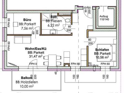 Wohnung mit Balkon kaufen in 4020 Linz (Bild 2)