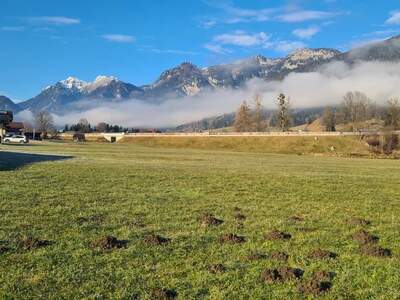 Grundstück kaufen in 8966 Aich