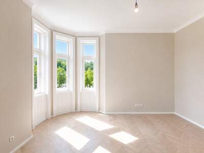 Altbauwohnung kaufen in 1190 Wien (Bild 2)