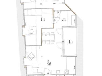 Wohnung mit Balkon mieten in 8020 Graz (Bild 3)