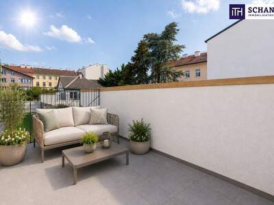 Terrassenwohnung kaufen in 2320 Schwechat (Bild 2)