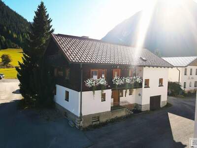 Haus kaufen in 6563 Galtür