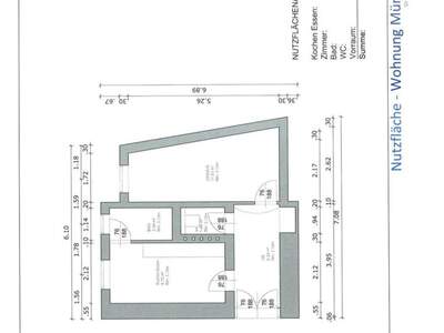 Altbauwohnung mit Balkon mieten in 8010 Graz (Bild 5)