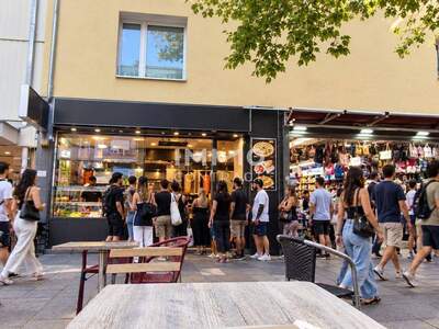 Gewerbeobjekt mieten in 1120 Wien