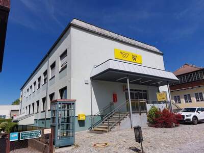 Gewerbeobjekt mieten in 3860 Heidenreichstein