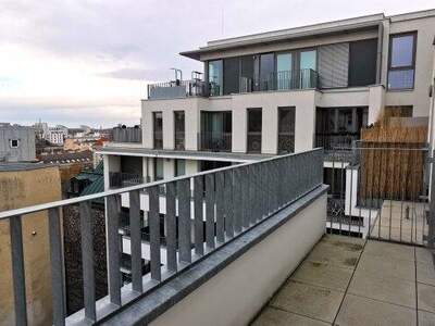 Terrassenwohnung mieten in 1090 Wien (Bild 2)