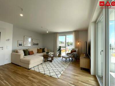 Terrassenwohnung kaufen in 4060 Leonding (Bild 5)