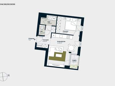 Wohnung mit Balkon kaufen in 1180 Wien (Bild 2)