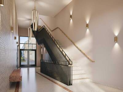 Wohnung mit Balkon kaufen in 1180 Wien (Bild 5)