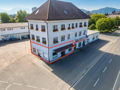 Gewerbeobjekt mieten in 9020 Klagenfurt