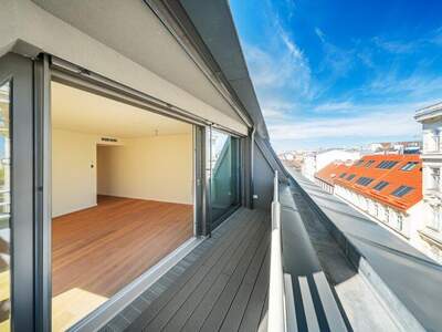 Terrassenwohnung kaufen in 1050 Wien (Bild 2)