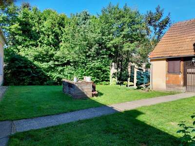 Haus mit Garten kaufen in 8291 Burgau (Bild 2)