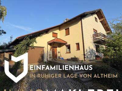 Haus kaufen in 4950 Altheim