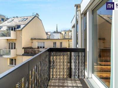 Terrassenwohnung kaufen in 1010 Wien (Bild 4)