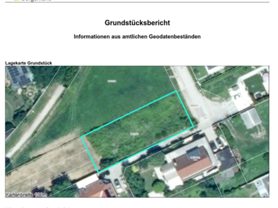Grundstück kaufen in 7000 Eisenstadt