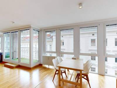 Wohnung mieten in 1090 Wien