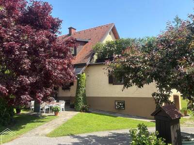 Haus mit Garten kaufen in 8524 Deutschlandsberg