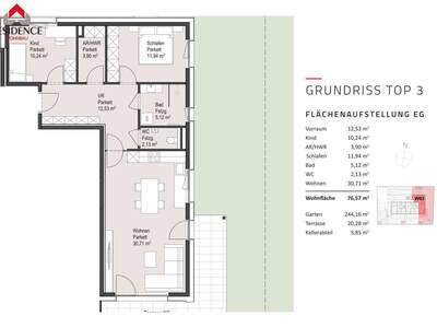 Wohnung kaufen in 5020 Salzburg (Bild 4)