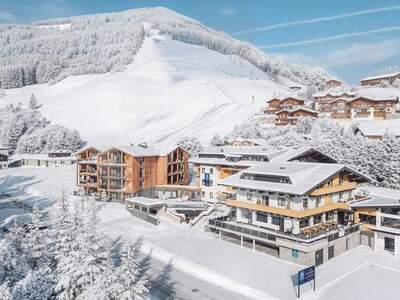 Eigentumswohnung in 5753 Saalbach