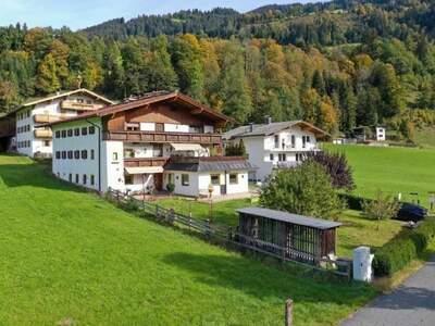 Grundstück kaufen in 6363 Westendorf