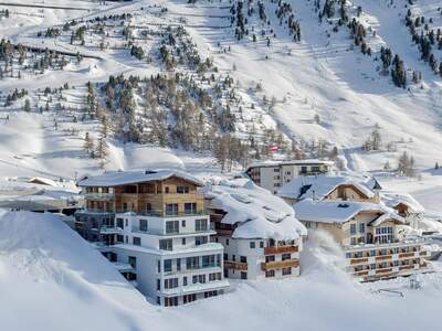 Wohnung kaufen in 6456 Sölden
