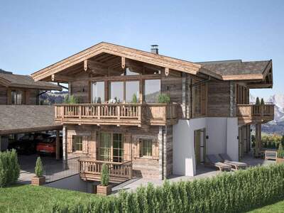 Grundstück kaufen in 6370 Kitzbühel