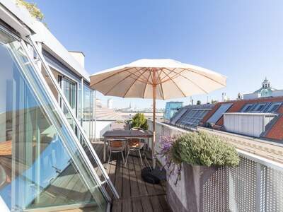 Wohnung mit Balkon mieten in 1040 Wien (Bild 1)