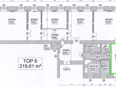 Gewerbeobjekt mieten in 1010 Wien (Bild 2)