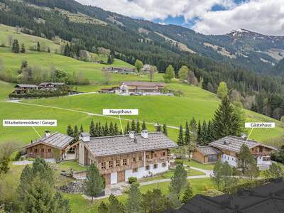 Chalet kaufen in 6371 Aurach (Bild 1)